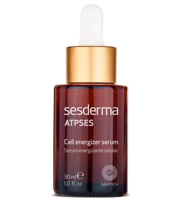 Atpses Serum Energizante Celular Atpses Serum Energizante Celular