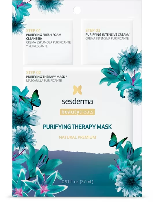 Beauty Treats Purifiying Therapy Mask