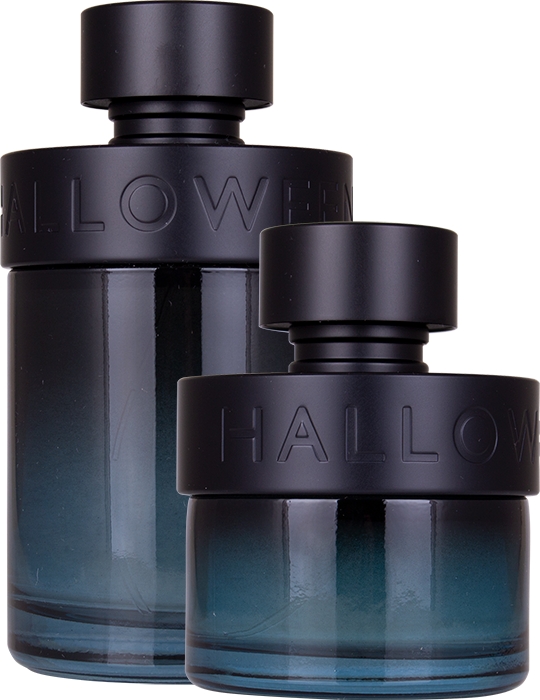 Set Halloween Man X 125ml + 50ml Set Halloween Man X 125ml + 50ml