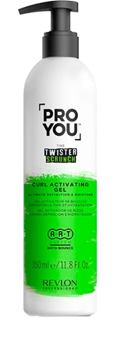 ProYou The Twister Scrunch Curl Activating Gel