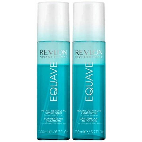 Set Equave Instant Beauty Conditioner 2x200ml