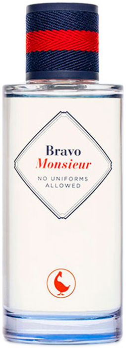 Bravo Monsieur Bravo Monsieur