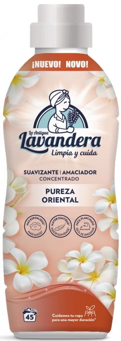 Suavizante Concentrado Pureza Oriental