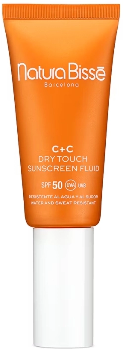 C+C Vitamin Dry Touch Sunscreen Fluid SPF50 C+C Vitamin Dry Touch Sunscreen Fluid SPF50