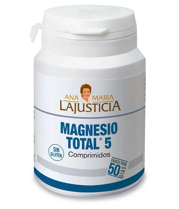 Magnesio Total 5