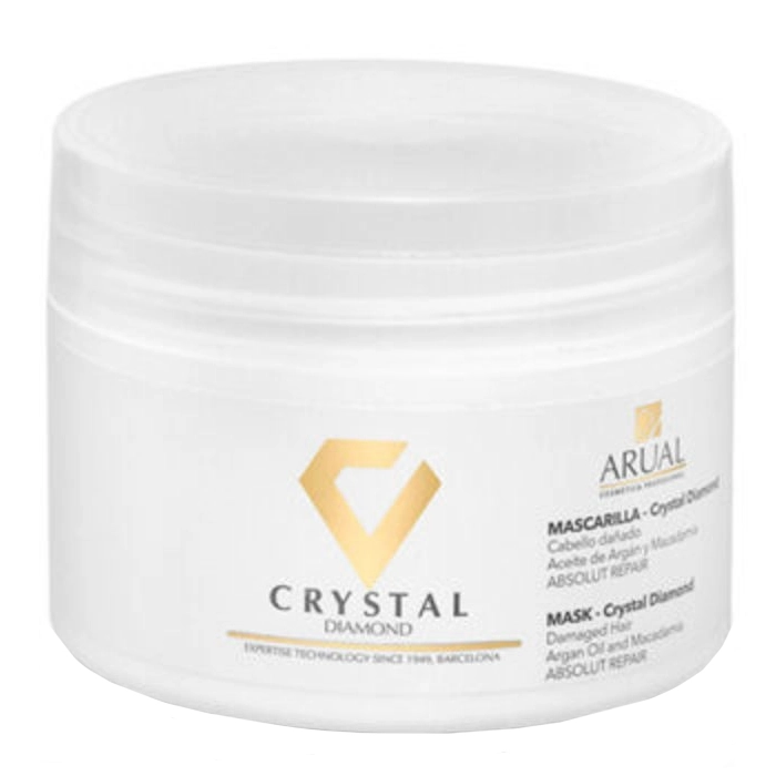 Crystal Diamond Mascarilla