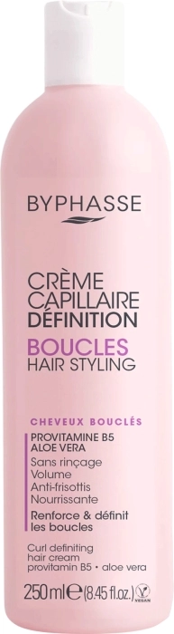 Crème Capillaire Définition Boucles Hair Styling Crème Capillaire Définition Boucles Hair Styling