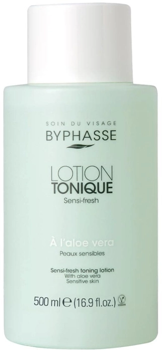 Lotion Tonique Sensi-fresh Piel Sensible Lotion Tonique Sensi-fresh Piel Sensible