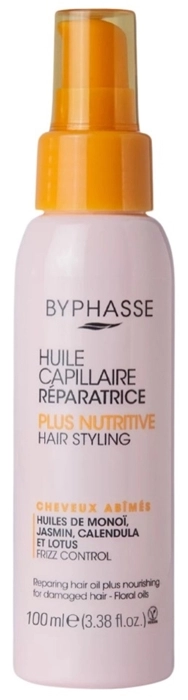 Huille Capillaire Réparatrice