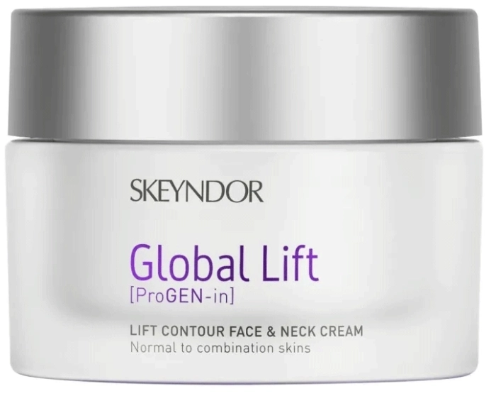 Global Lift Contour Face & Neck Cream Normal to Combination Skins