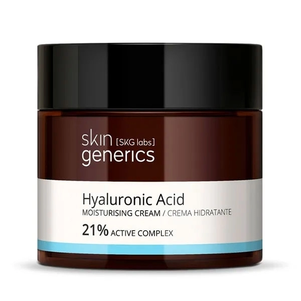 Crema Hidratante Ácido Hialurónico 21% Complejo Activo Crema Hidratante Ácido Hialurónico 21% Complejo Activo