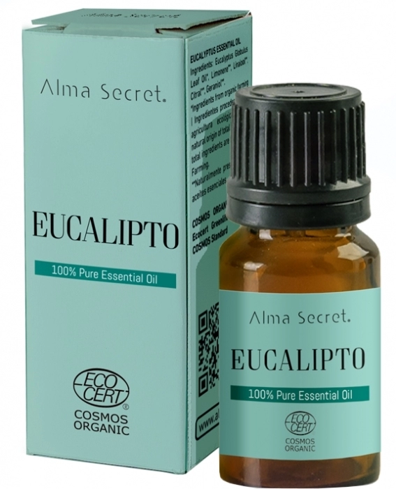 Eucalipto 100% Pure Essential Oil