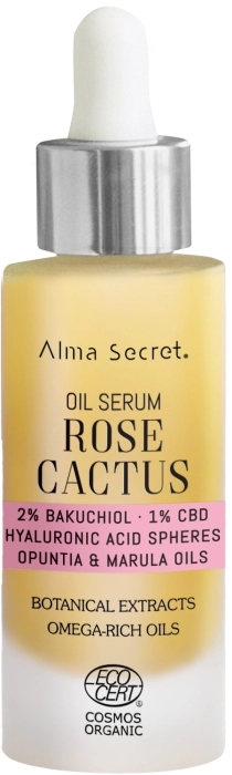 Sérum Facial Rose Cactus