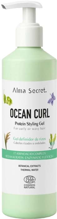 Ocean Curl Gel Definidor de Rizos Ocean Curl Gel Definidor de Rizos