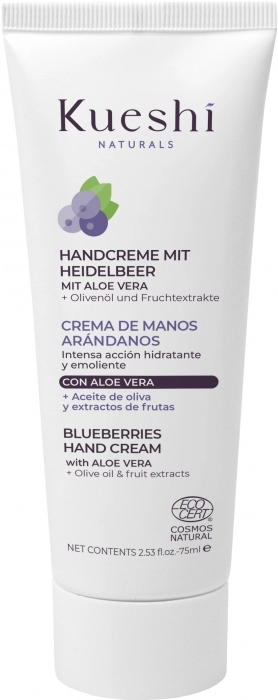 Blueberries Hand Cream