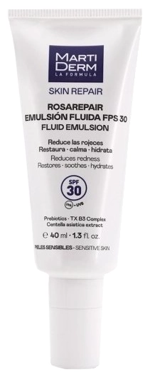 Skin Repair Rosarepair Emulsión Fluida SPF30