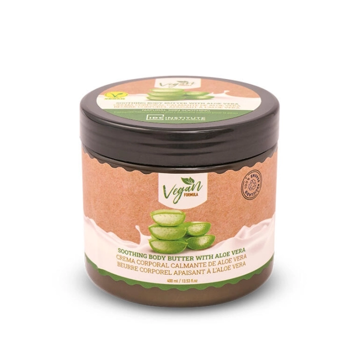 Body Butter Aloe Vera