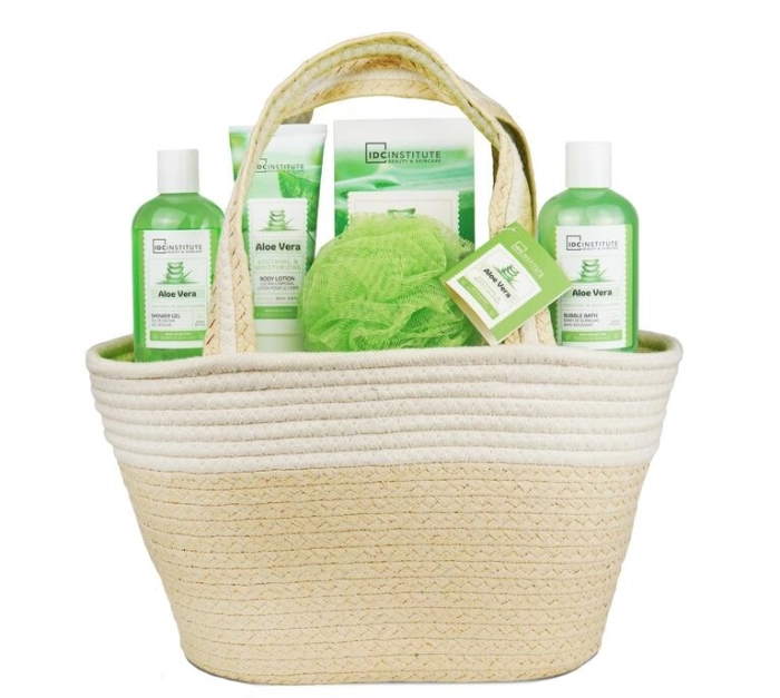 Aloe Vera Complete Beach Bag 5 productos