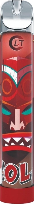 Vaper LED Sin Nicotina Cola 800 Caladas Vaper LED Sin Nicotina Cola 800 Caladas
