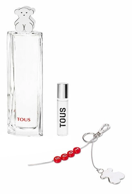 Set Tous 90ml + 10ml + Llavero