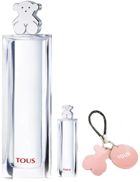 Set Tous 90ml + 4,5ml + Llavero