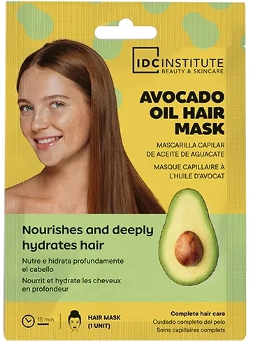 Avocado Oil Hair Mask