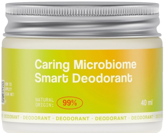 Caring Microbiome Smart Deodorant