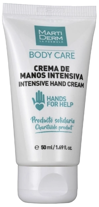 Body Care Crema de Manos Intensiva