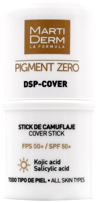 Pigment Zero DSP-Cover Cover Stick SPF50+