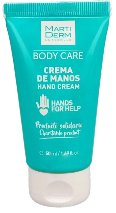 Body Care Crema de Manos