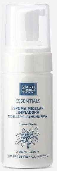 Essentials Espuma Micelar Limpiadora Essentials Espuma Micelar Limpiadora