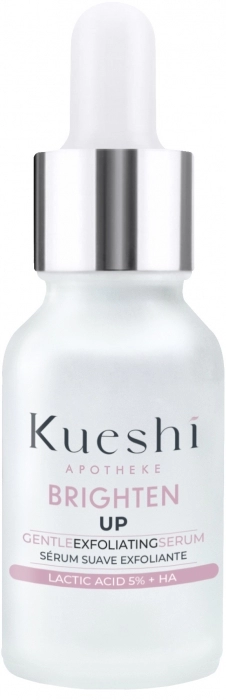 Brighten Up Gentle Exfoliating Serum Lactic Acid 5% + HA Brighten Up Gentle Exfoliating Serum Lactic Acid 5% + HA