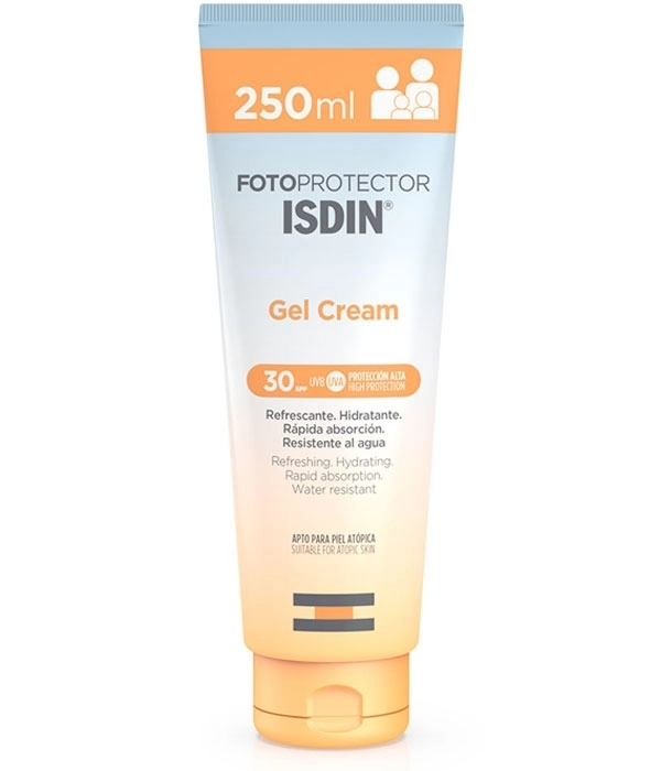 Fotoprotector Gel Cream SPF30