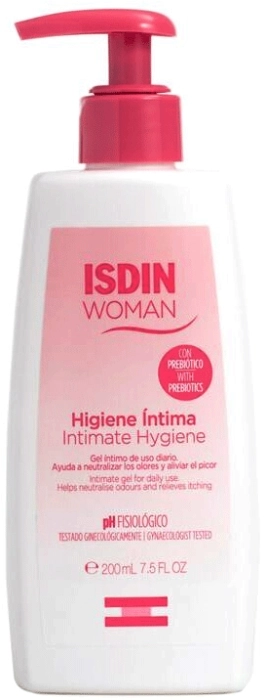 Woman Higiene Íntima Gel