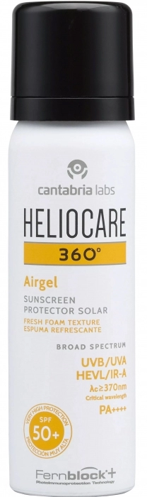 360° Airgel SPF50