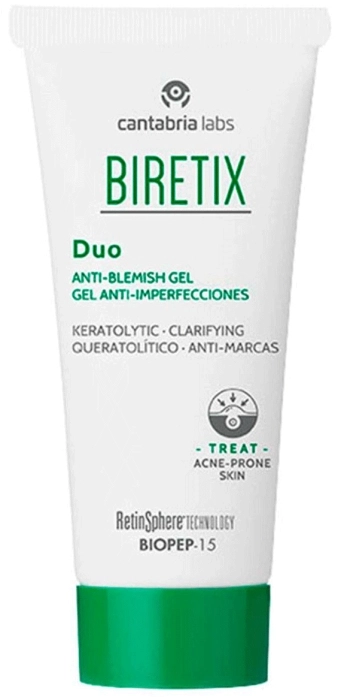Biretix Duo Anti-Blemish Gel Biretix Duo Anti-Blemish Gel