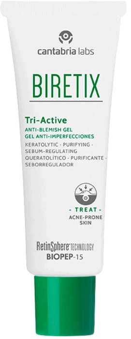 Biretix Tri-Active Anti-Blemish Gel