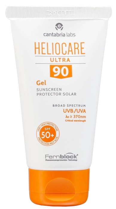 Ultra 90 Gel Sunscreen SPF50+