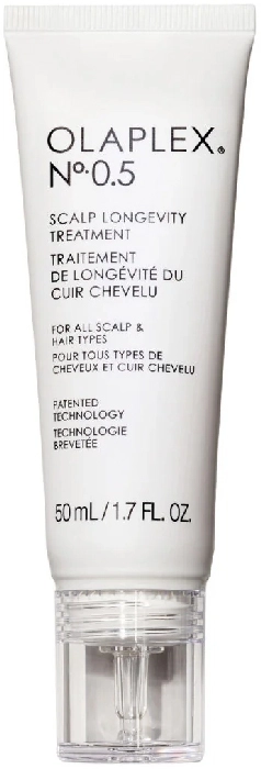 Scalp Longevity Treatment Nº5