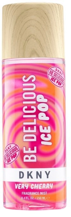 Ice Pop Be Delicious Very Cherry Body Mist Ice Pop Be Delicious Very Cherry Body Mist