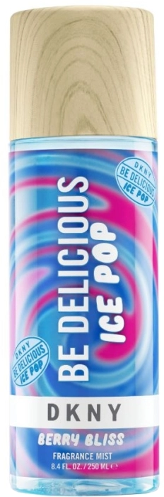 Ice Pop Be Delicious Berry Bliss Body Mist