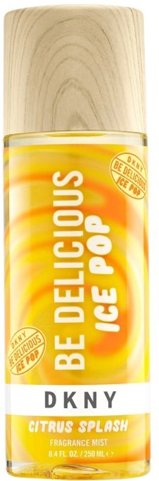 Ice Pop Be Delicious Citrus Splash Body Mist Ice Pop Be Delicious Citrus Splash Body Mist
