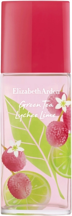 Green Tea Lychee Lime