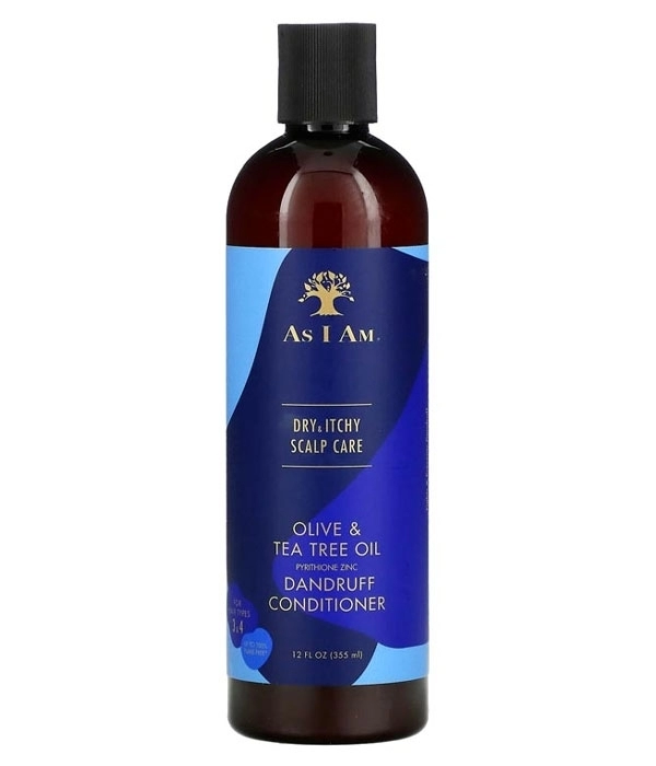 Dry & Itchy Olive & Tea Tree Oil Conditioner