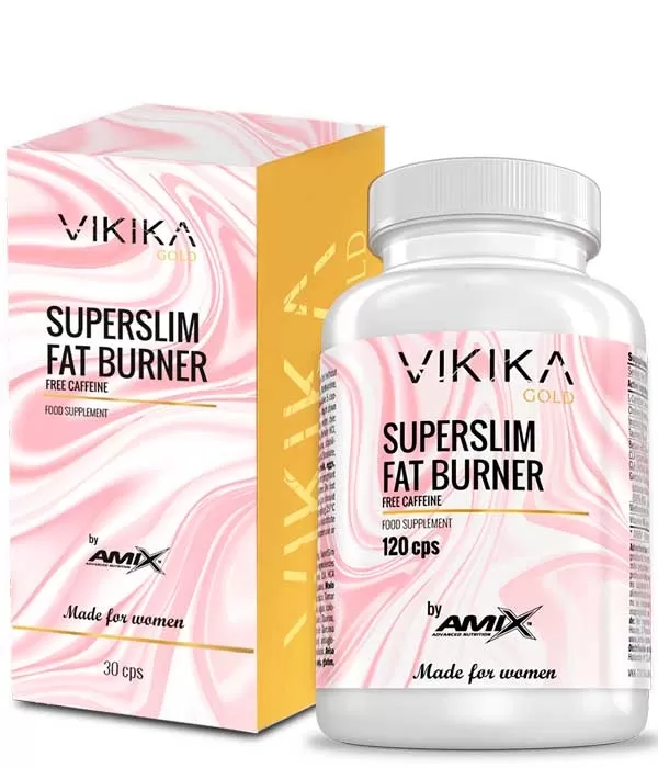 Vikika Gold Superslim Fat Burner