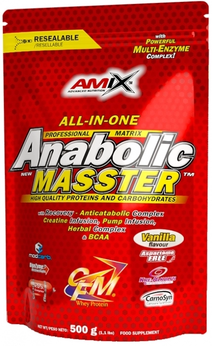 Anabolic Masster 500g Anabolic Masster 500g