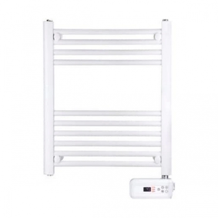 Toallero Eléctrico EDM 07181 Blanco 400 W (50 x 70 cm)