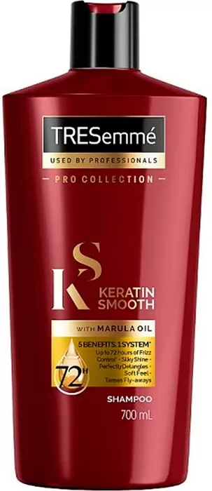 Keratin Smooth Shampoo Keratin Smooth Shampoo