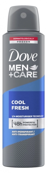 Dove Men+Care Deo Spray Cool Fresh