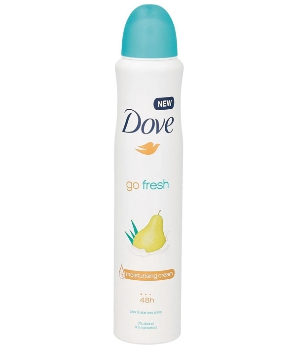 Desodorante Spray Go Fresh Pear & Aloe